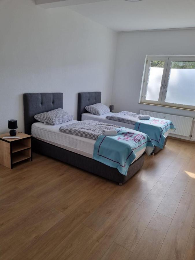 Twitch Apartments Achim Exteriör bild