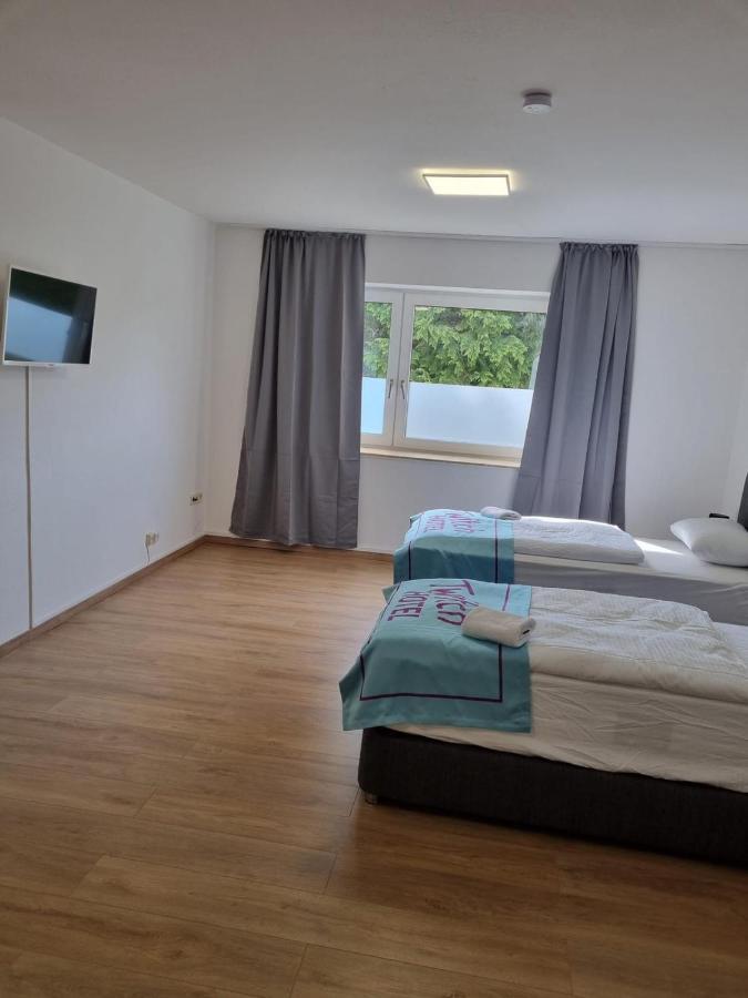 Twitch Apartments Achim Exteriör bild