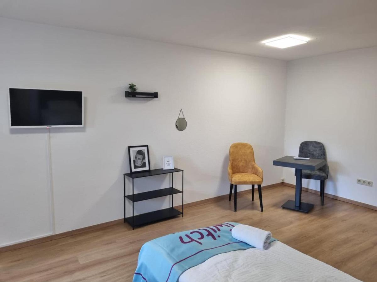 Twitch Apartments Achim Exteriör bild